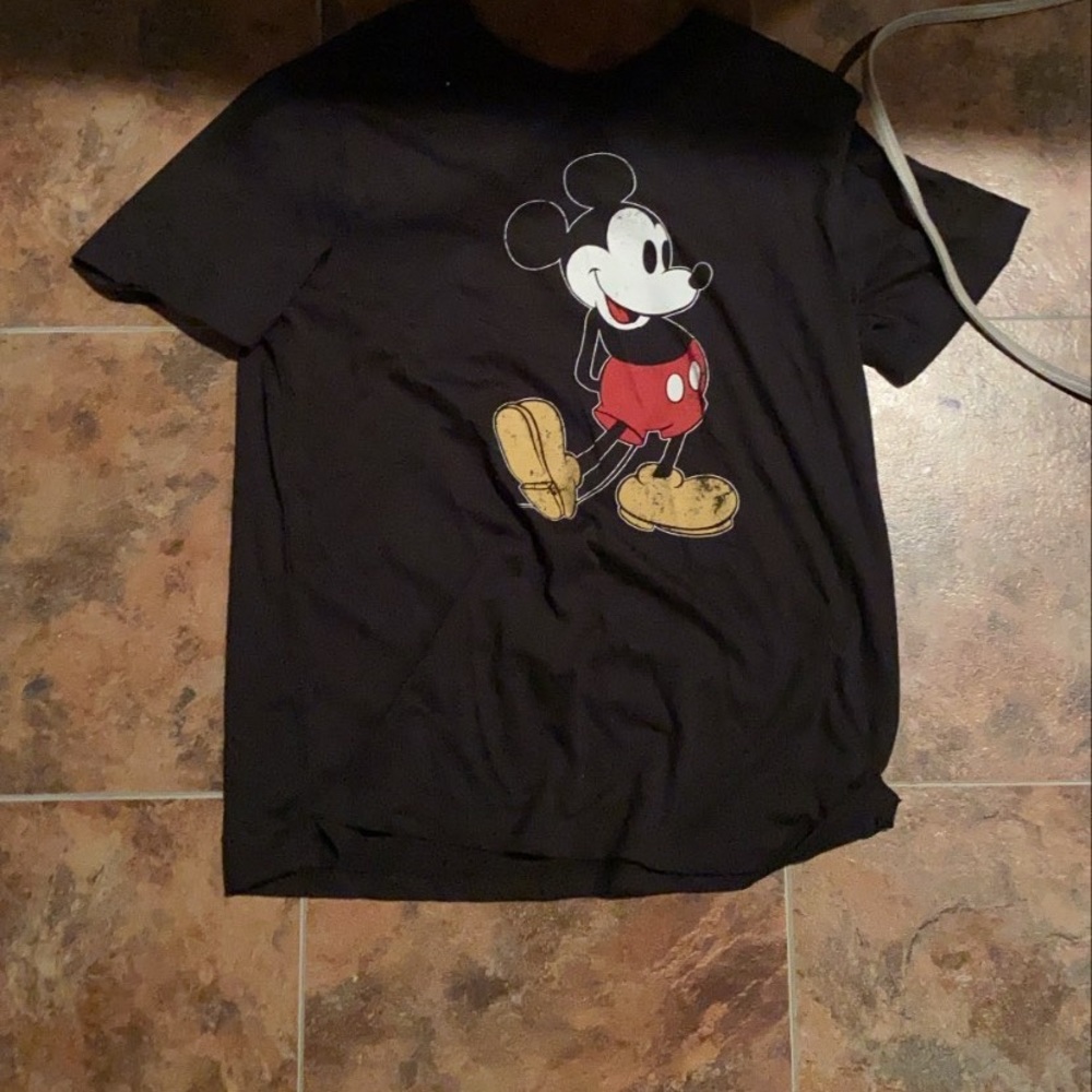Mickey Mouse shirt